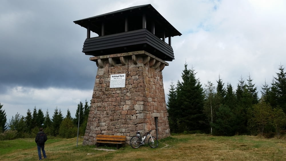 Mehliskopfturm-Hundseck