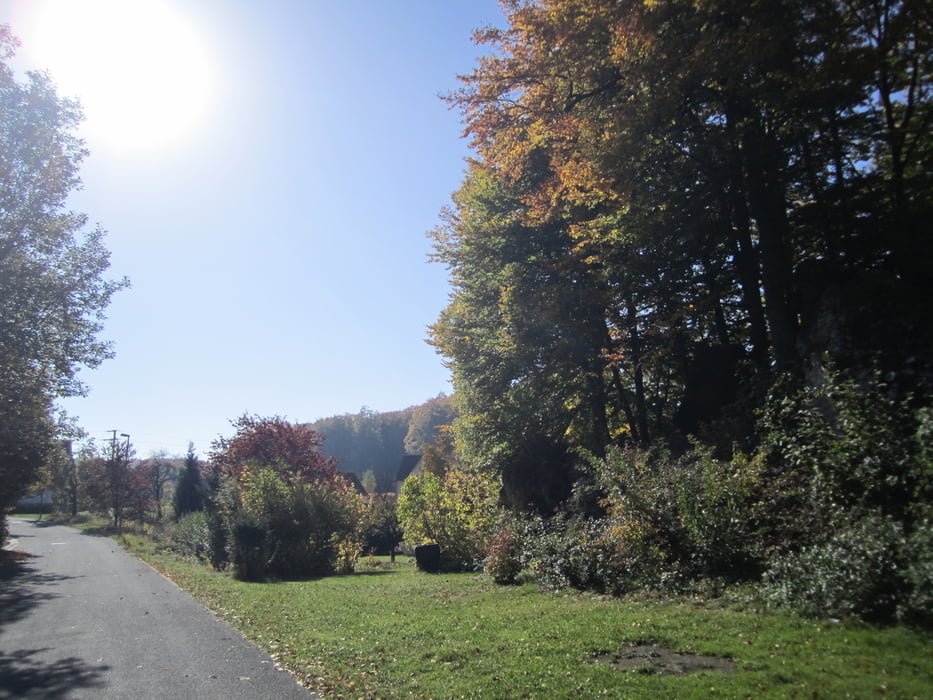 Rundwanderung Hiltpoltstein - Großenohe