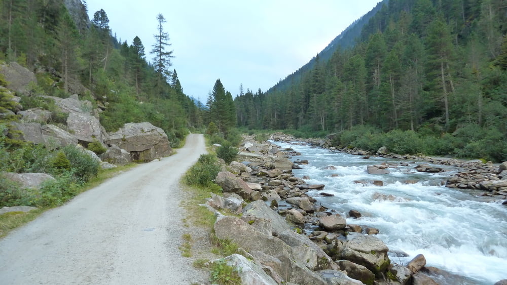 Zillertaler Alpen Umrundung