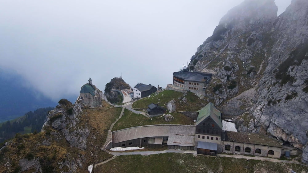 Um und auf den Wendelstein