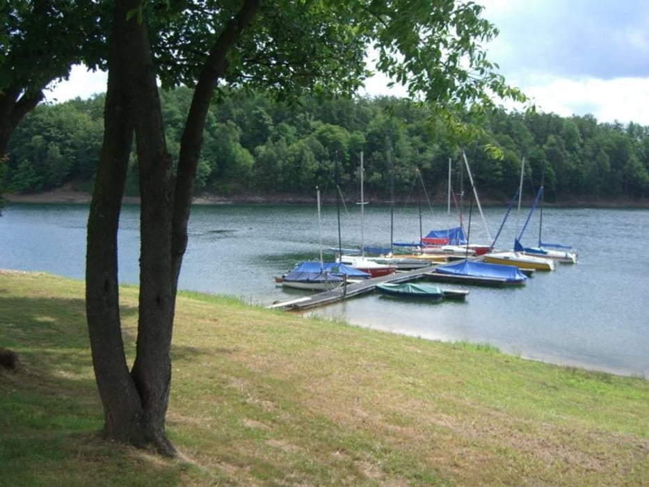 Bever-Rundweg mit Neyetalsperre Abstecher