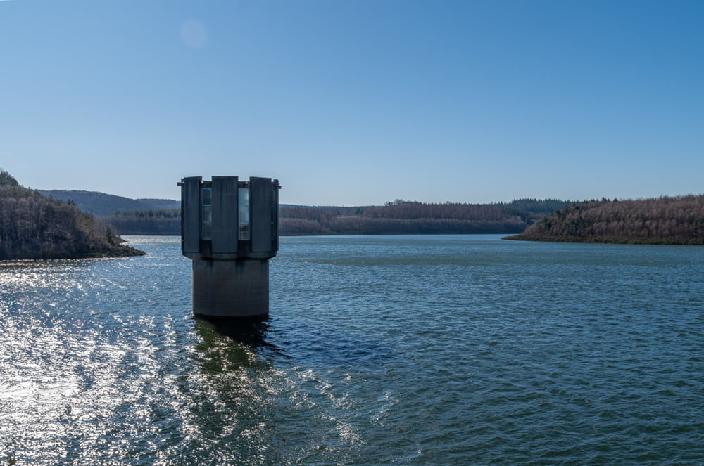 Von der Wehebachtalsperre zur Laufenburg