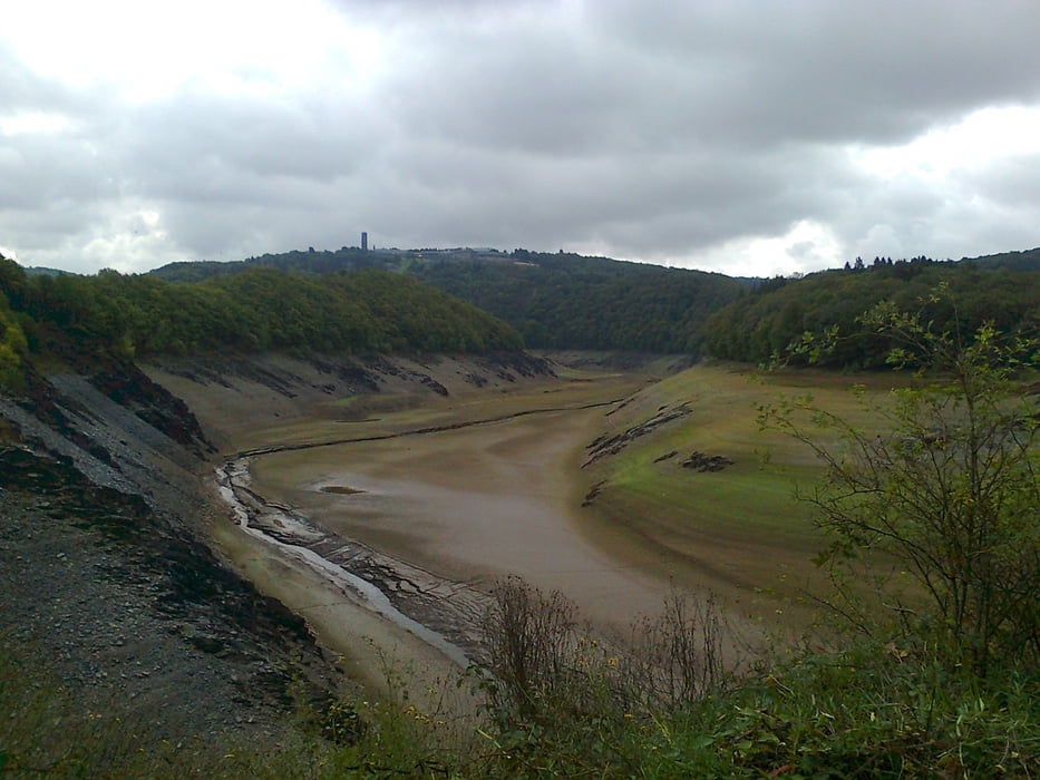 Durch den Nationalpark Eifel 1. Teil