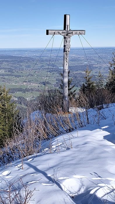 Allgäuer Alpen: Immenstädter Horn (Rundtour via Kanzel)