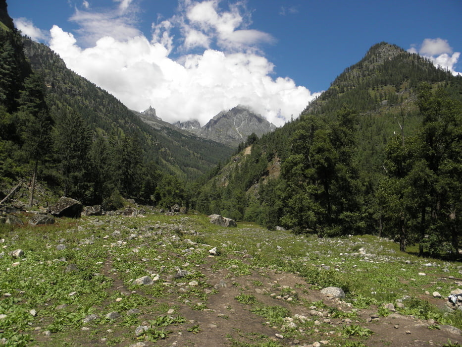 Nepal 3 - Kermi - Yalbang