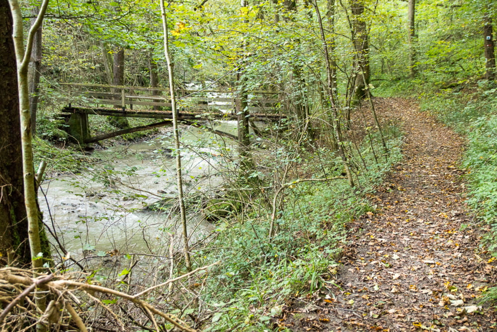 Poppenweiler-Kirchberg-Runde