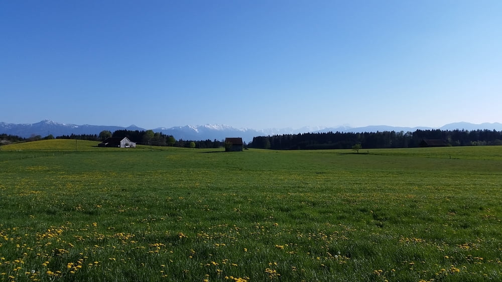 Erweiterte Riegsee Rundtour