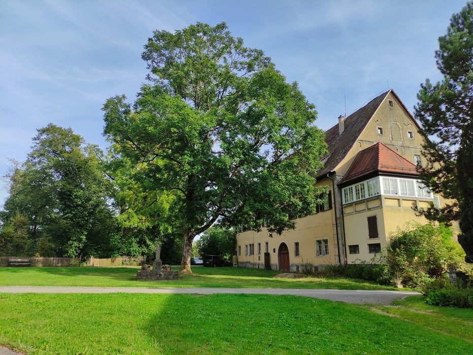 Adelberg - Runde um den Herrenbachstausee 