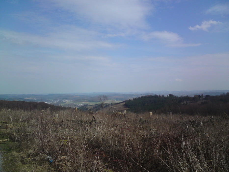 Frühjahrstour Iserlohn und Balver Wald