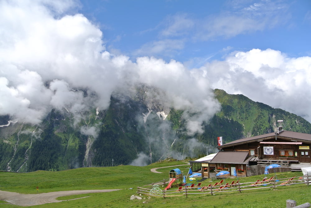 Mayrhofen Gummi-Knie-Tour