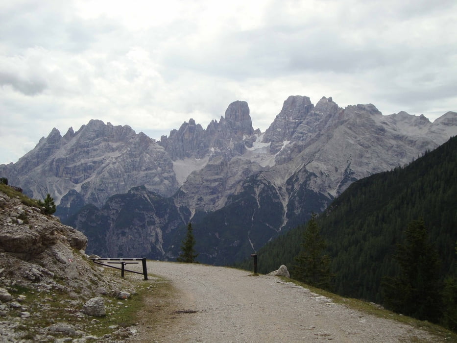 Vesciaco di Sopra - Plätzwiese