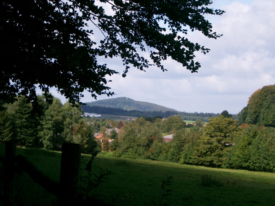 Mudau - Katzenbuckel - Höllgrund - Mudau