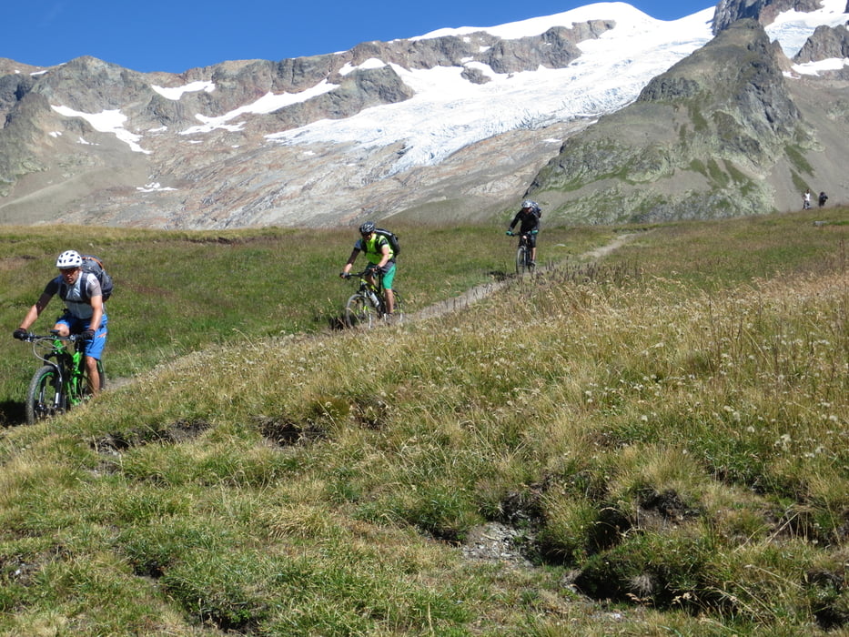 X-Alp 2015 Mt. Blanc