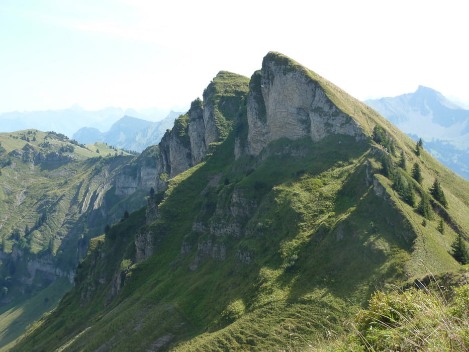 Schetteregg - Bullerschkopf - Winterstaude - Niedere - Sonderdach