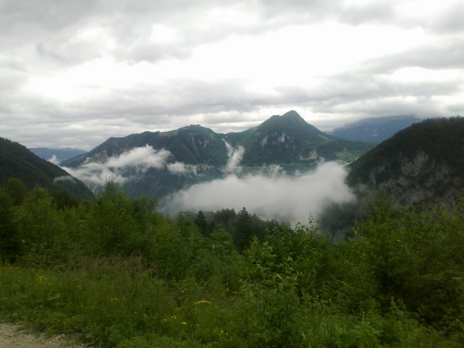 Hochscheiben-Kaiserau