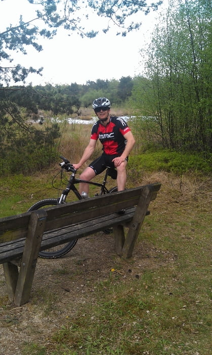 Mtb Strecke Venntour Haaksbergen Ammeloe