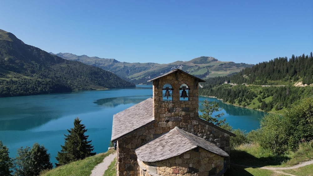 Lac de Roselend