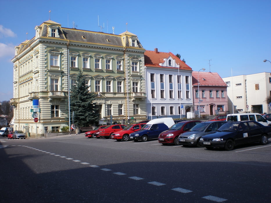 Hradec Králové - Kostelec nad Orl. - Opočno - H.K.