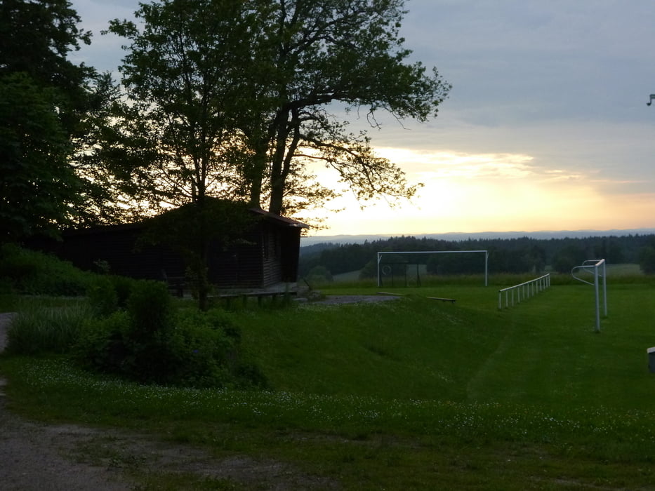 EInmal rund um Wenzenbach und Regenstauf