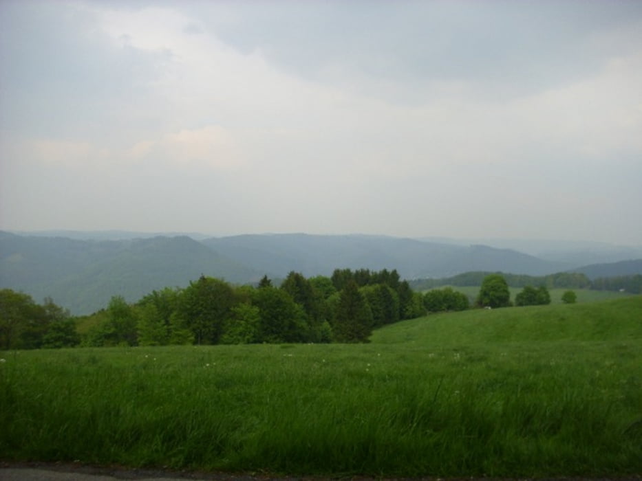 Von Wiblingwerde zum Hegenscheid