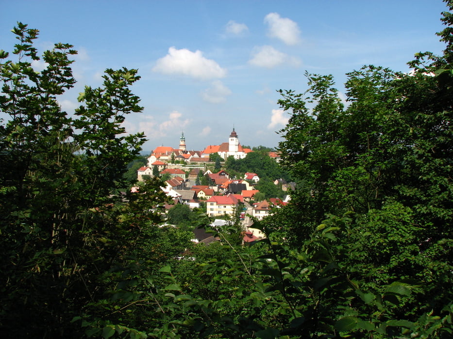 20100810_Nové Město n. Metují, Klopotovské údolí, Slavoňov a Rezek