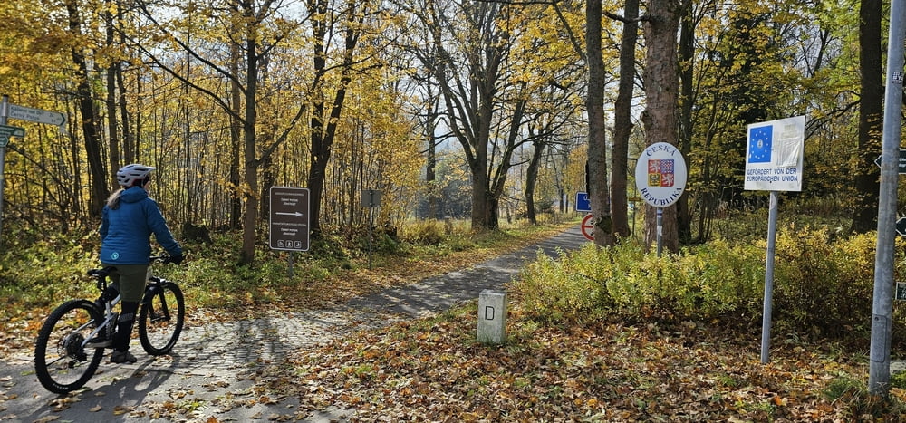 Rund um Grumbach und Jöhstadt