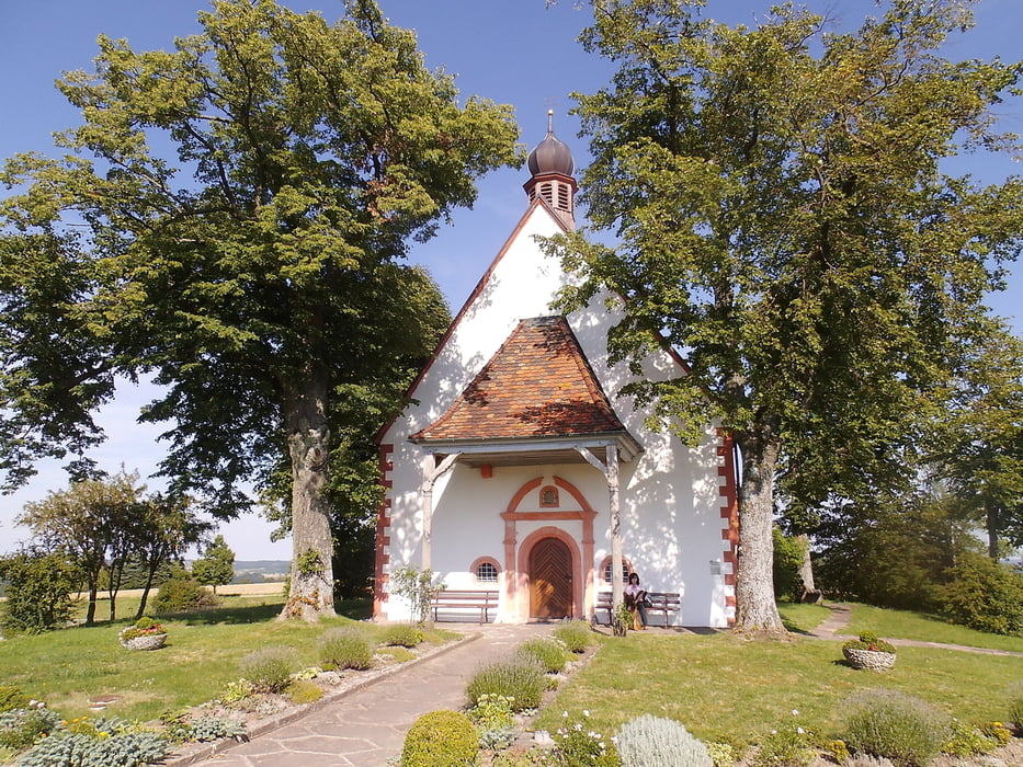 Lehninger Büchelberg-Runde