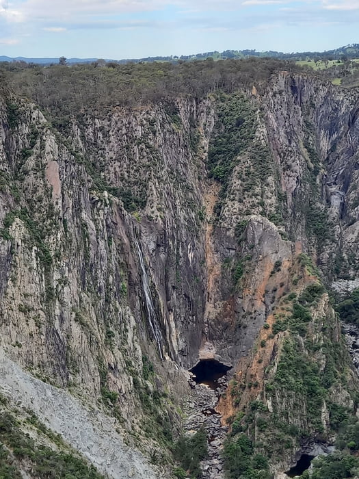 Oxley Wild Rivers NP - Wollombombi NP