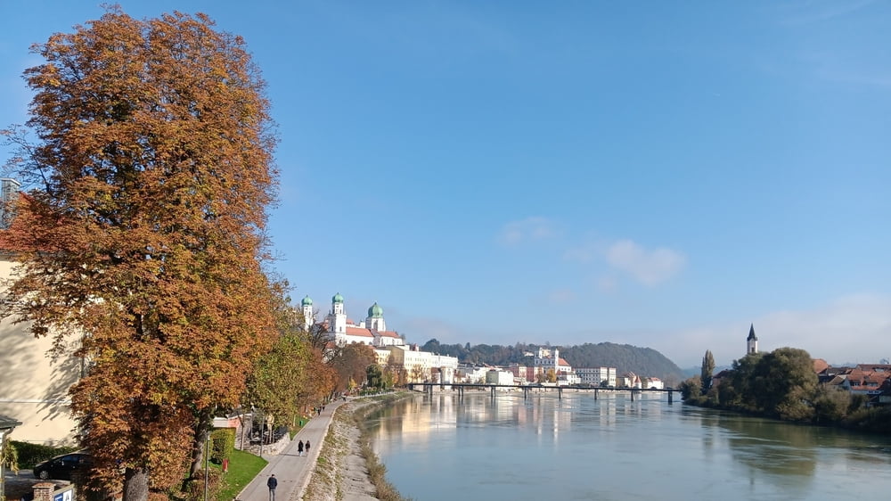 Stadttour Passau - Villa, Wallfahrtskirche und Dom