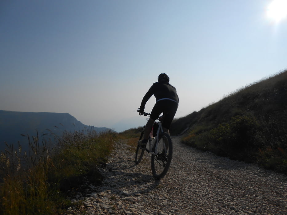 Lago di Garde-Mt. Baldo