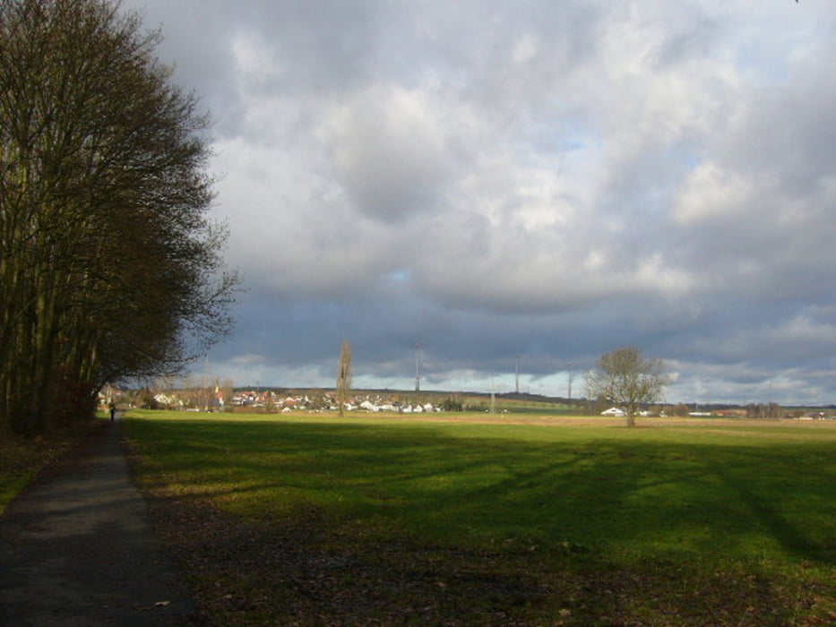 Maintal - Hohe Tanne - Rundweg