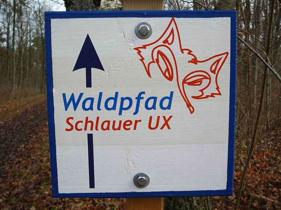 schlauer UX