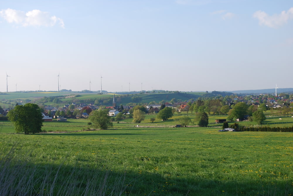 Schwaneyer Panoramaweg
