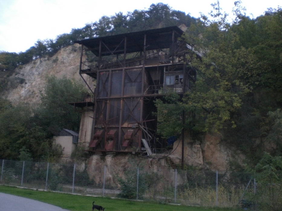 1. Herbsttour zum Weißen Stein