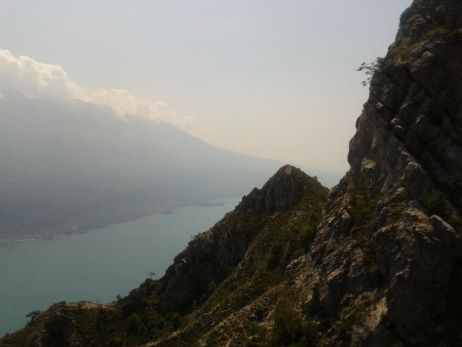 Torbole - Pregassina - Passo Rocchetta - Passo Guill - Molina di Ledro - RIva del Garda - Torbole