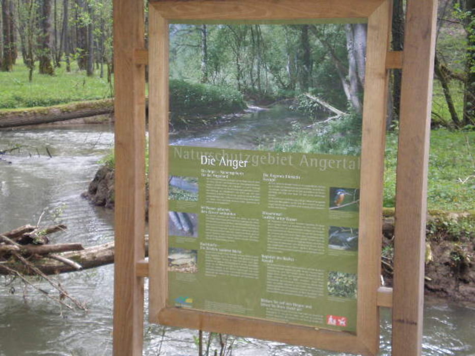 Anger, Auermühle, Aaper Wald, Rhein