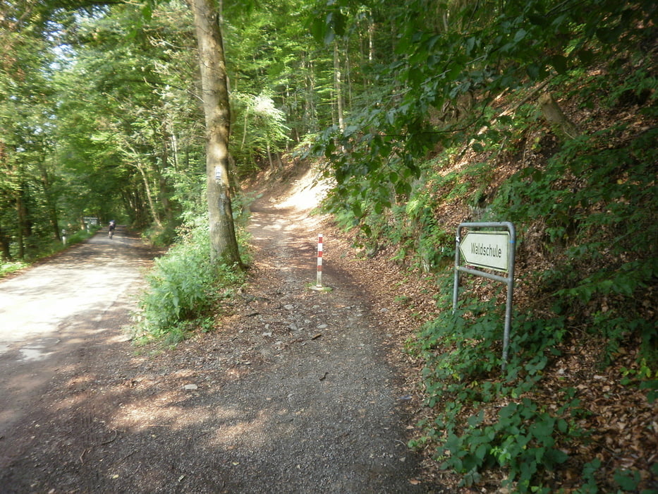 Rundtour Glüder-Burg-Höhrath-Wermelskirchen