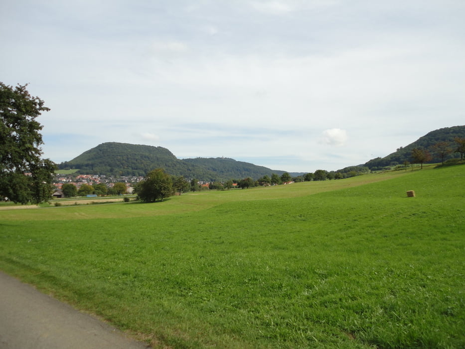 Gomaringen-Erpfingen-Gomadingen-Pfullingen und zurück