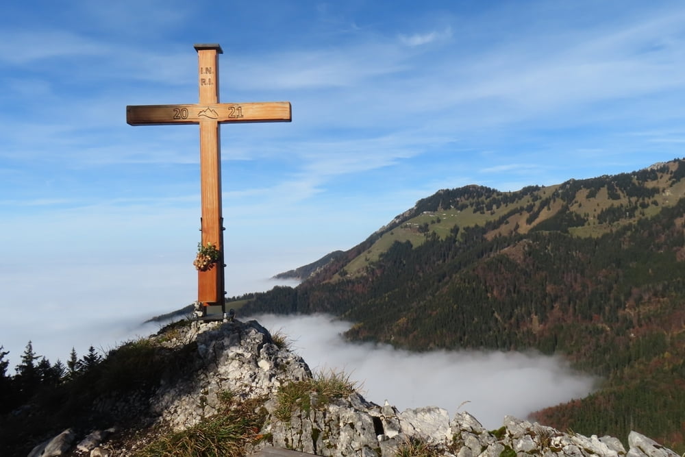 Überschreitung vom Großen zum Kleinen Rechenberg