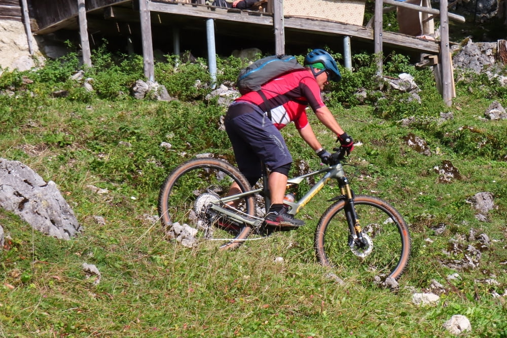 Hainbach-Wandberg-Schreckalm-Trailrunde