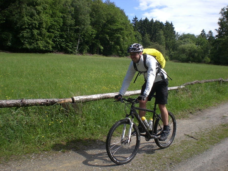 Bikeride Kurs - Basic II