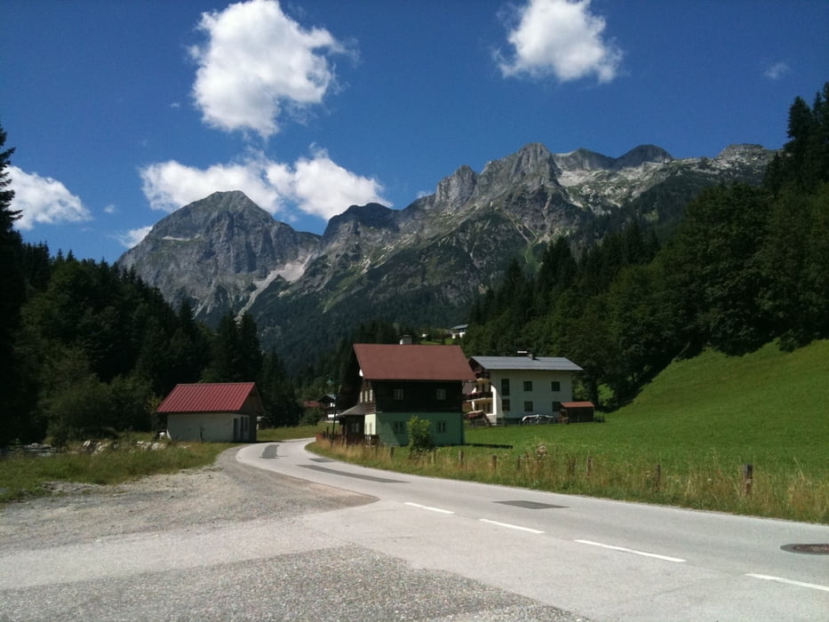 Panoramarunde zur Karalm 