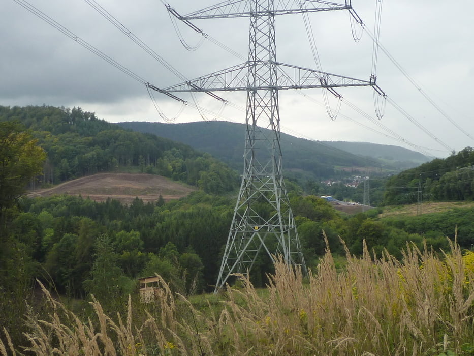 Runde um Laufach