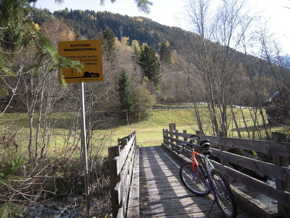 Matzlewald - Wenns - Ried - Jerzens