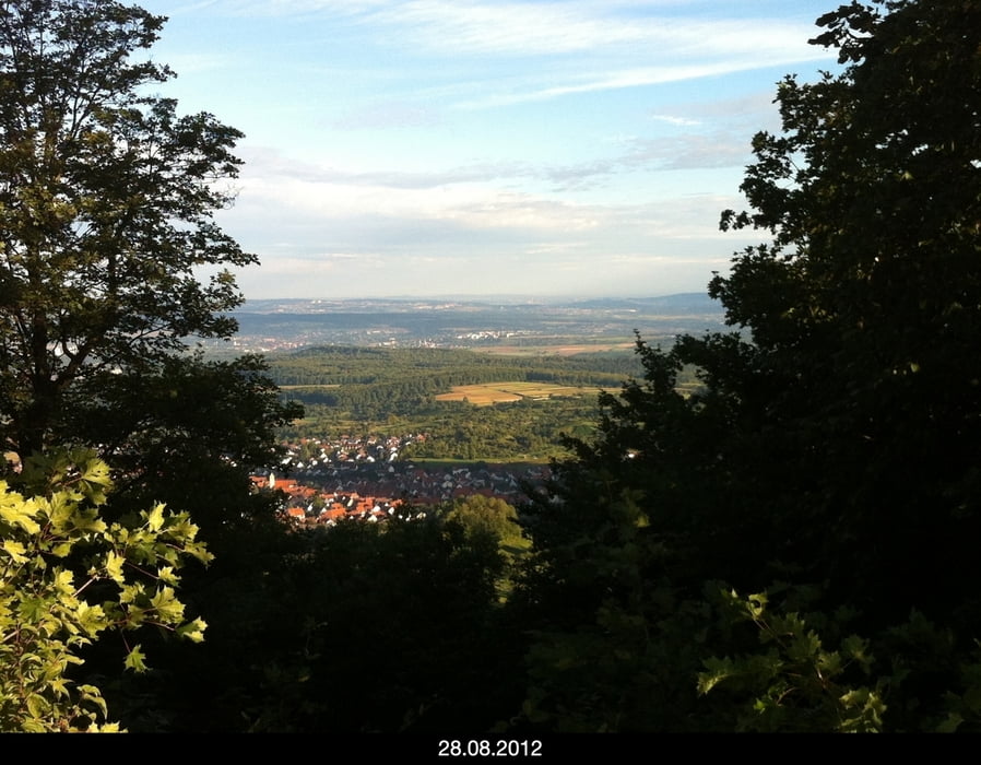 Hohenneufen Rundtour