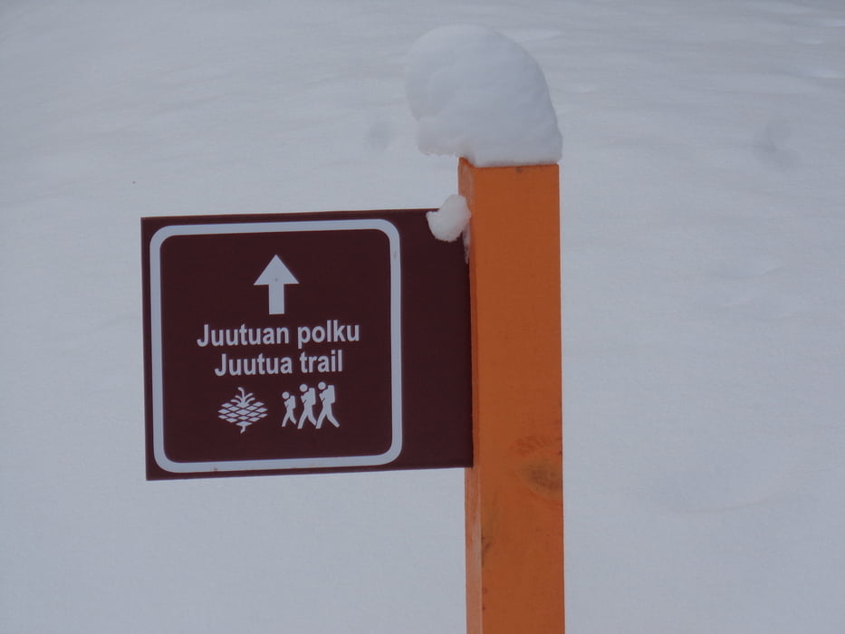 Juutua-Trail