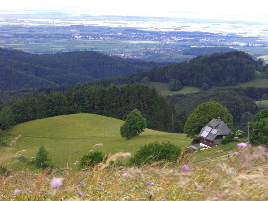 Rundweg St. Ulrich