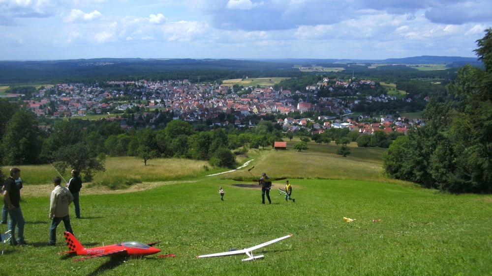 Wandern Franken: Osternohe-Schnaittach,Nürnberger Land