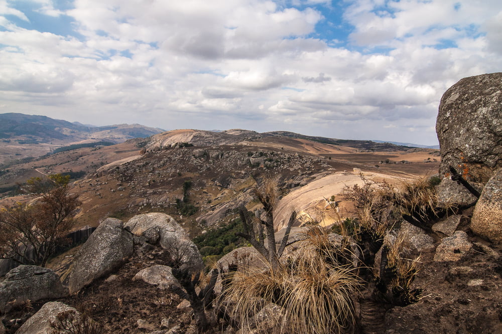 Sibebe Rock