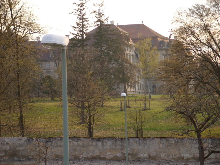 Pommersfelden - Burgebrach - Mönchsambach